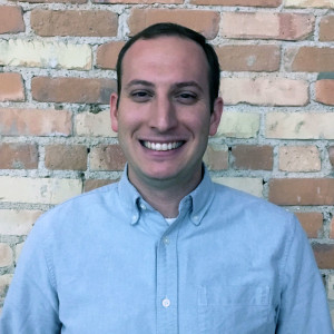 Brian Rakovitis, Manager of Financial Empowerment Initiatives