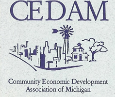 First CEDAM logo